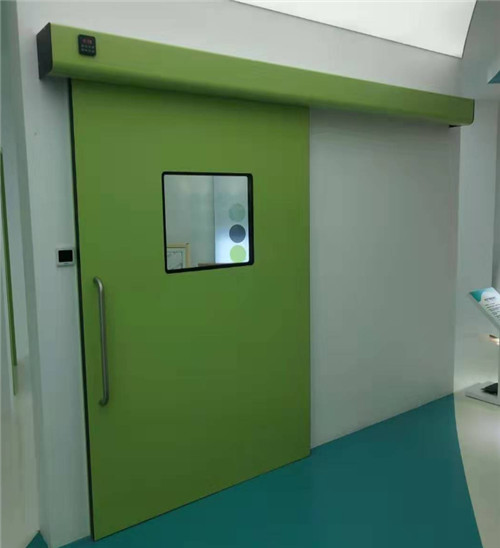 无锡防辐射气密门手术室电动防射线铅门医疗防护