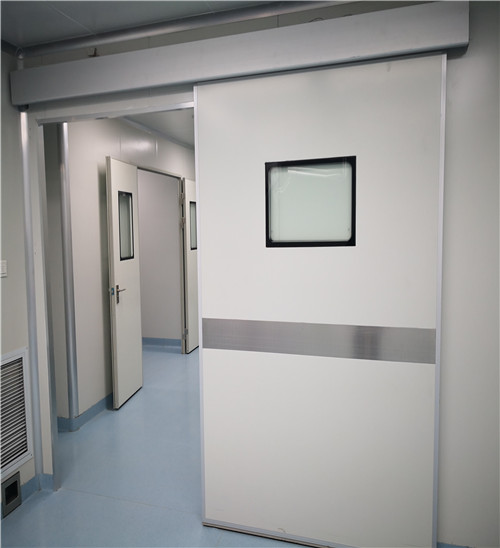 无锡CT室防护铅门 DR室铅门 防辐射铅门定制