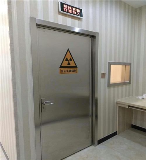 无锡厂家直销放射防护门 医院放射机房防护门