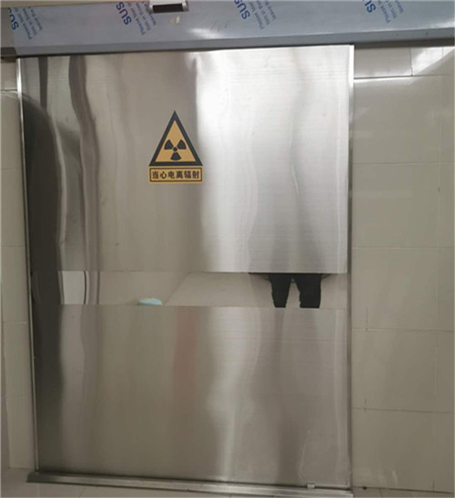 无锡铅防护门 放射科铅门 CT室防护施工 防 辐射铅门安装