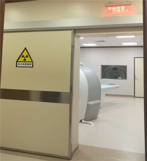 无锡厂家定做医院专用气密门 防辐射铅门