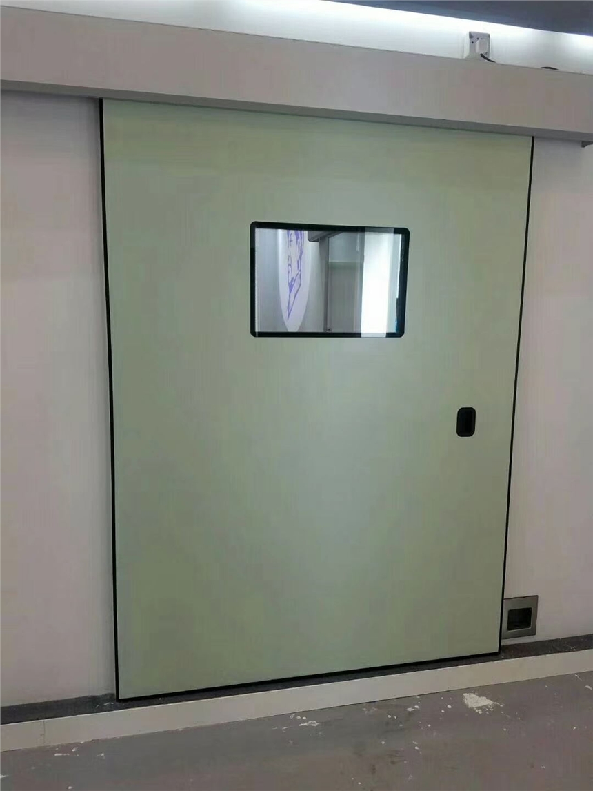 无锡手术室气密防护门